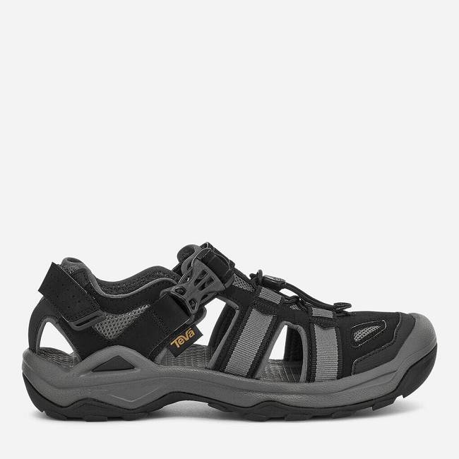 Teva Men's Omnium 2 Water Shoes 3814-093 Black Sale UK